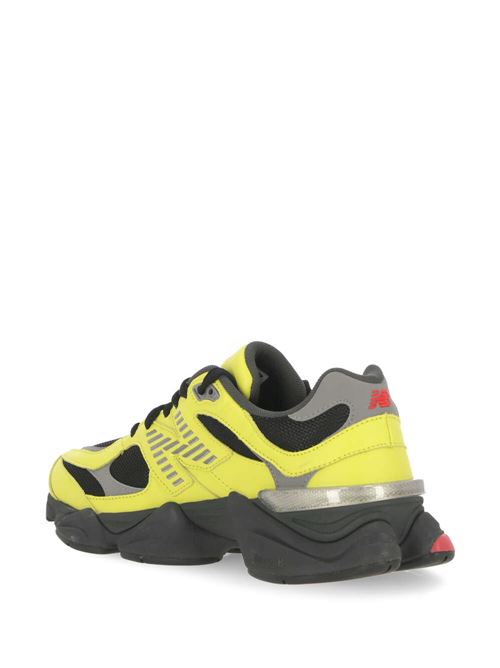 Sneakers uomo giallo fluorescente/multicolore New Balance | U9060NRGTEA TREE GREEN/BLACK